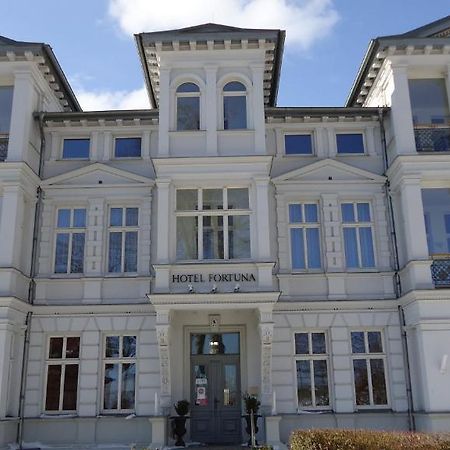Hotel Fortuna Херингсдорф Экстерьер фото
