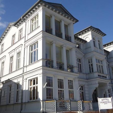 Hotel Fortuna Херингсдорф Экстерьер фото