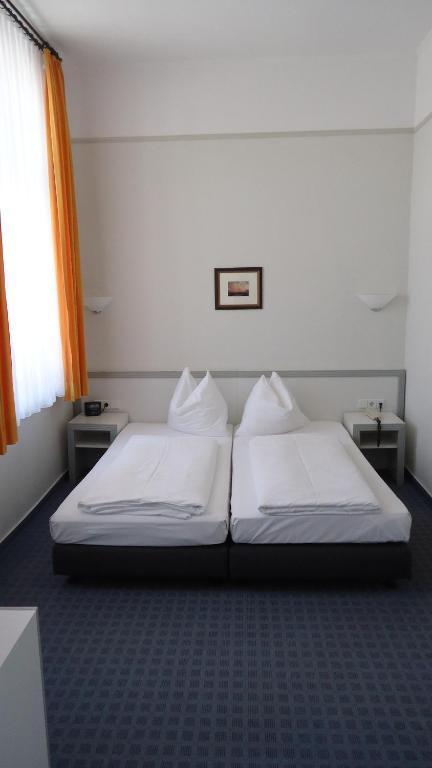 Hotel Fortuna Херингсдорф Экстерьер фото