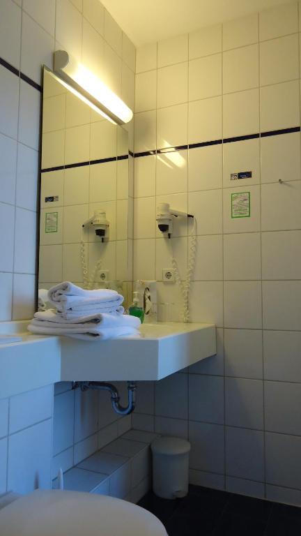 Hotel Fortuna Херингсдорф Экстерьер фото
