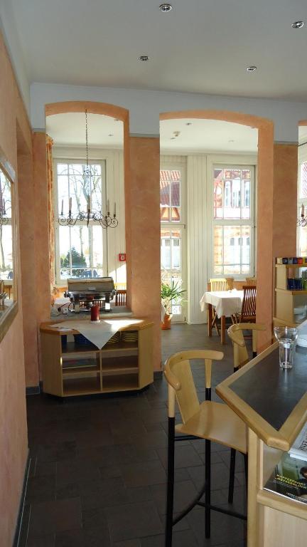 Hotel Fortuna Херингсдорф Экстерьер фото