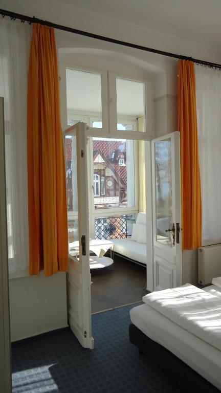 Hotel Fortuna Херингсдорф Номер фото
